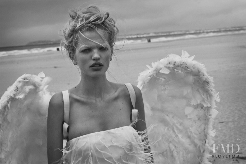 Daphne Groeneveld featured in Hommage à Wim, September 2011