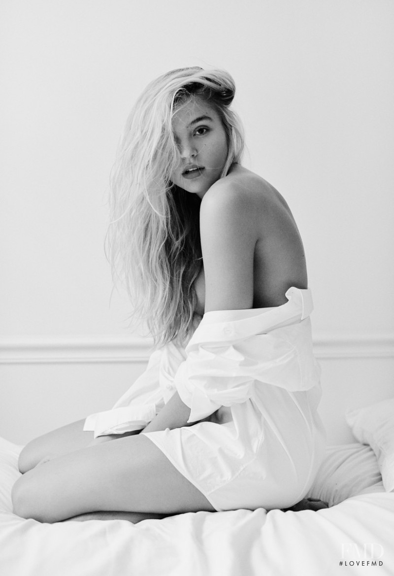 Rachel Hilbert featured in Rachel Hilbert, September 2014