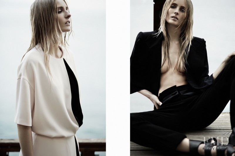 Natalia Uliasz featured in Passing Daze, July 2015