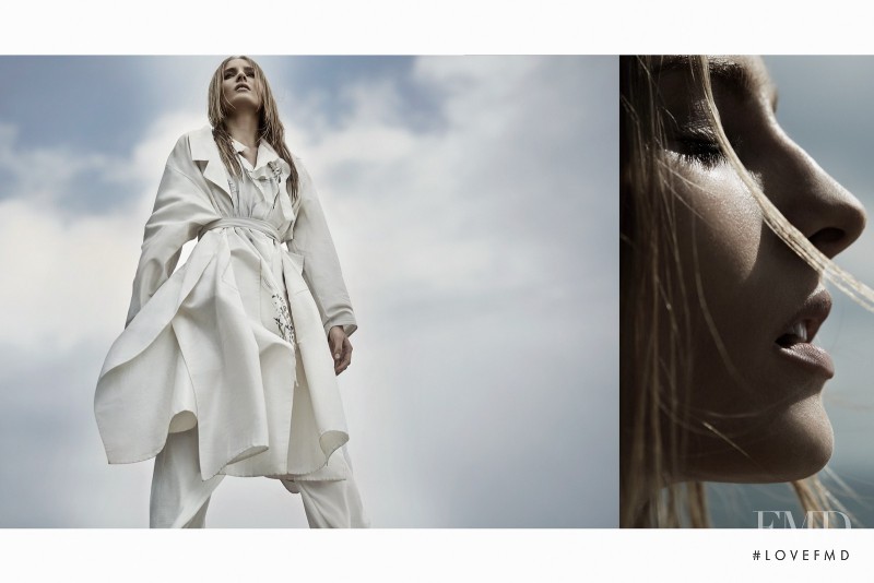 Natalia Uliasz featured in Passing Daze, July 2015
