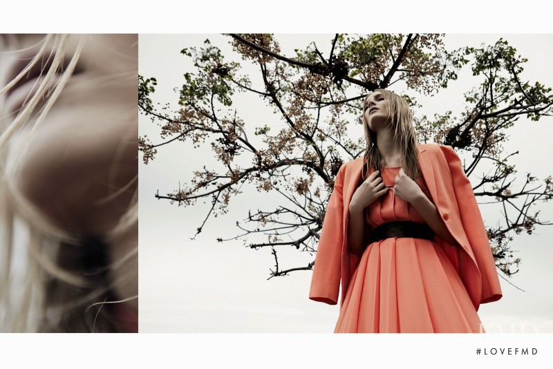 Natalia Uliasz featured in Passing Daze, July 2015