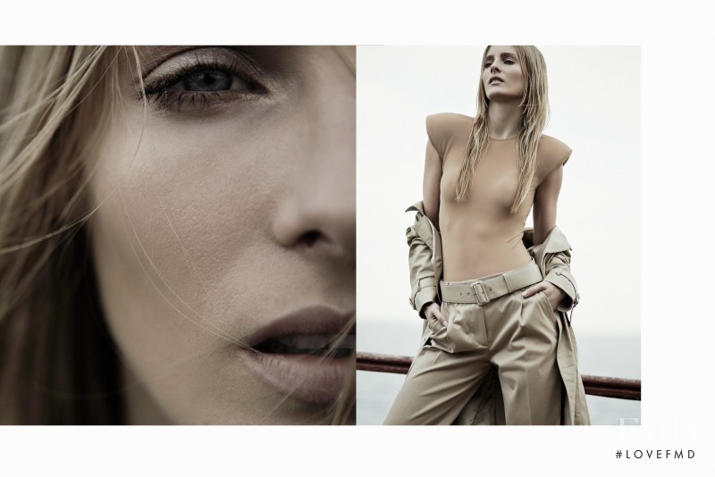 Natalia Uliasz featured in Passing Daze, July 2015