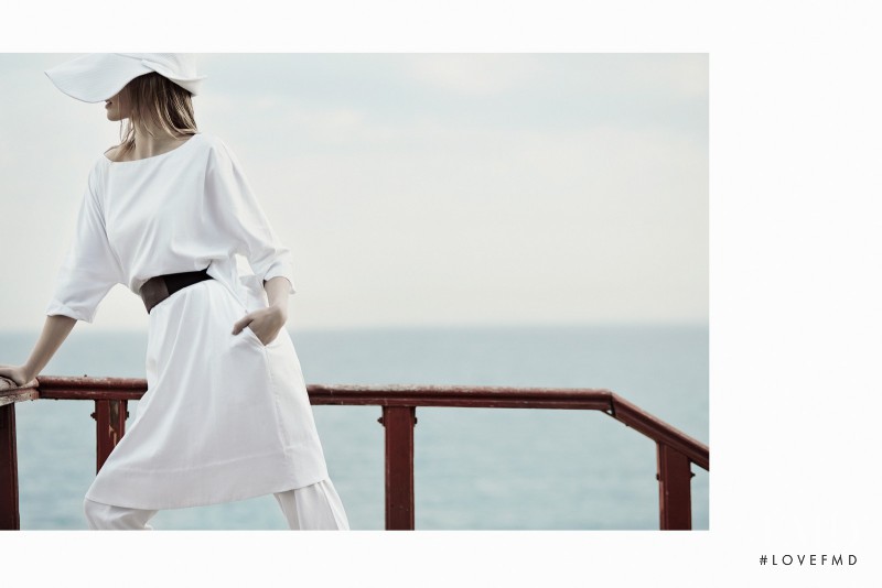 Natalia Uliasz featured in Passing Daze, July 2015