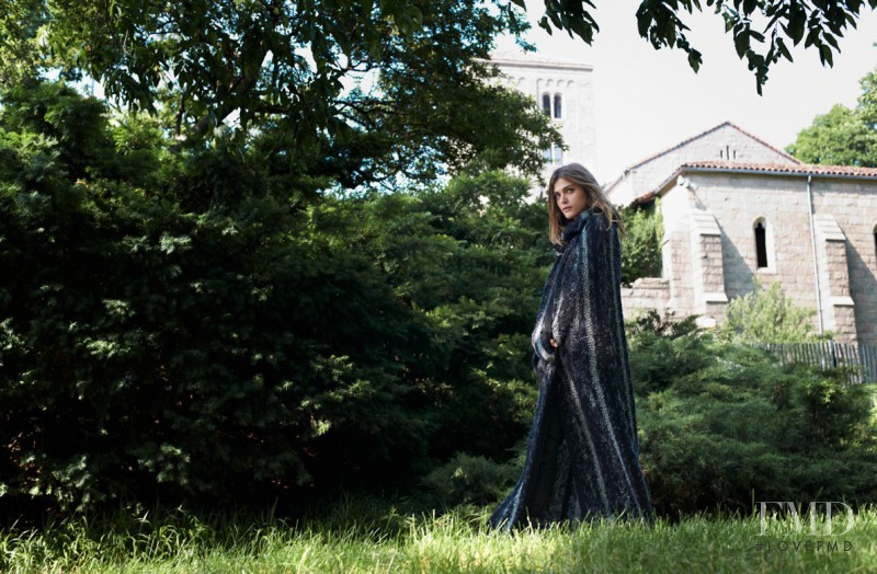 Elisa Sednaoui featured in A Walk In The Park, October 2011