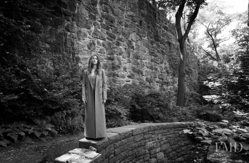 Elisa Sednaoui featured in A Walk In The Park, October 2011