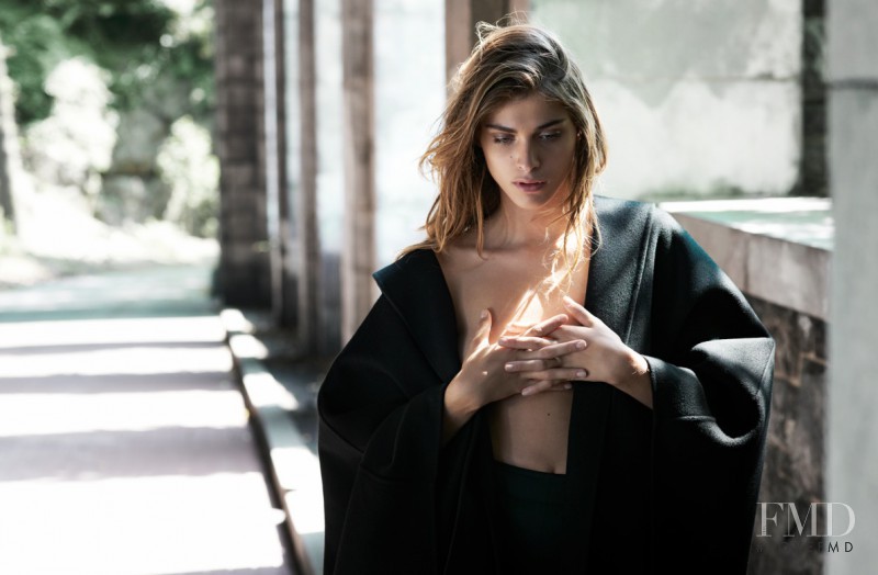 Elisa Sednaoui featured in A Walk In The Park, October 2011