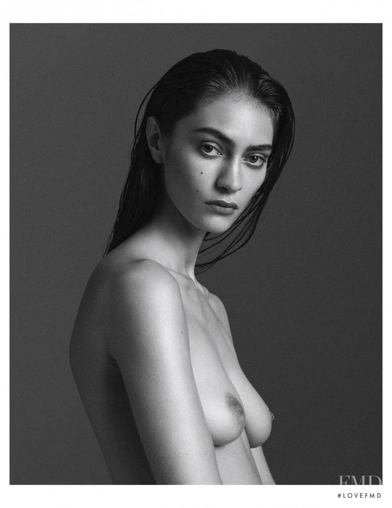 Marine Deleeuw featured in Portraits, August 2015