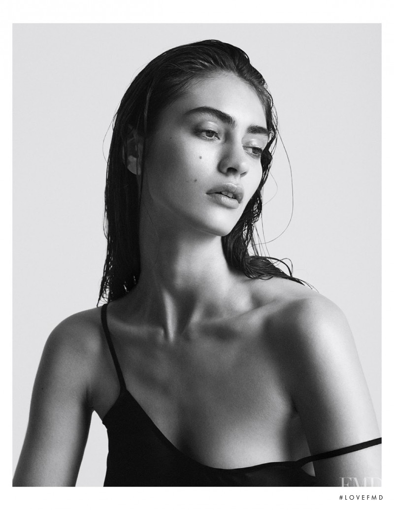 Marine Deleeuw featured in Portraits, August 2015