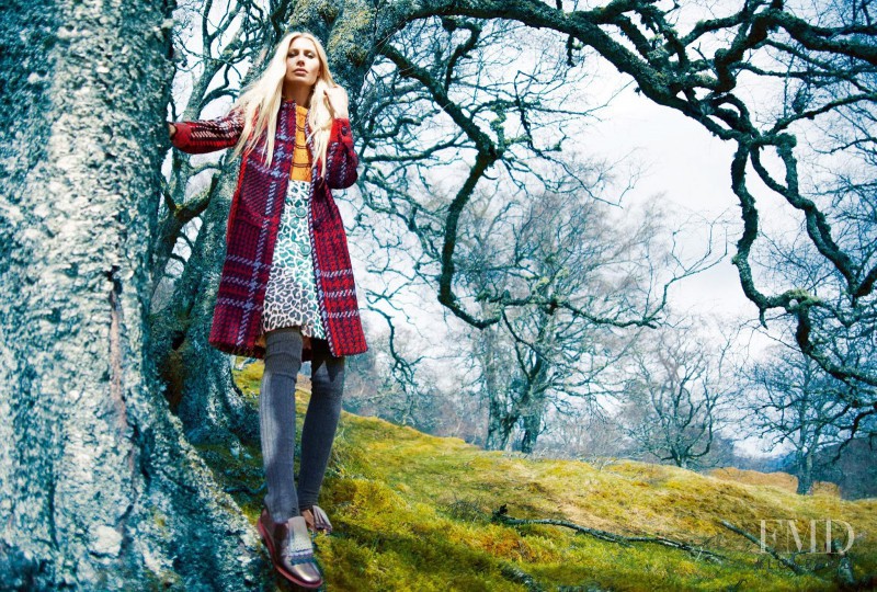 Kirsty Hume featured in Over The Hills And Far Away, September 2015