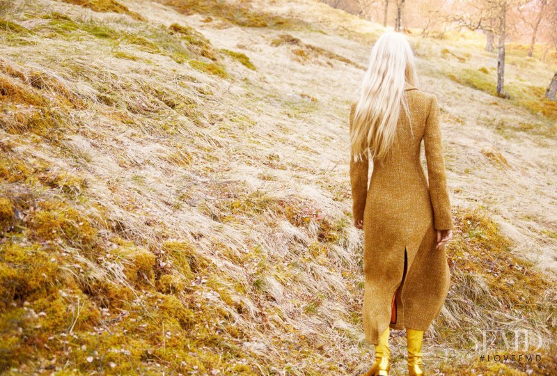 Kirsty Hume featured in Over The Hills And Far Away, September 2015