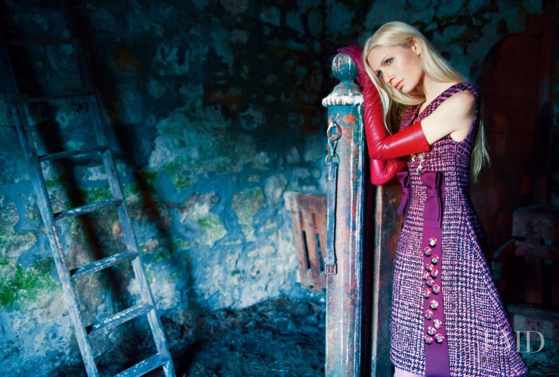 Kirsty Hume featured in Over The Hills And Far Away, September 2015