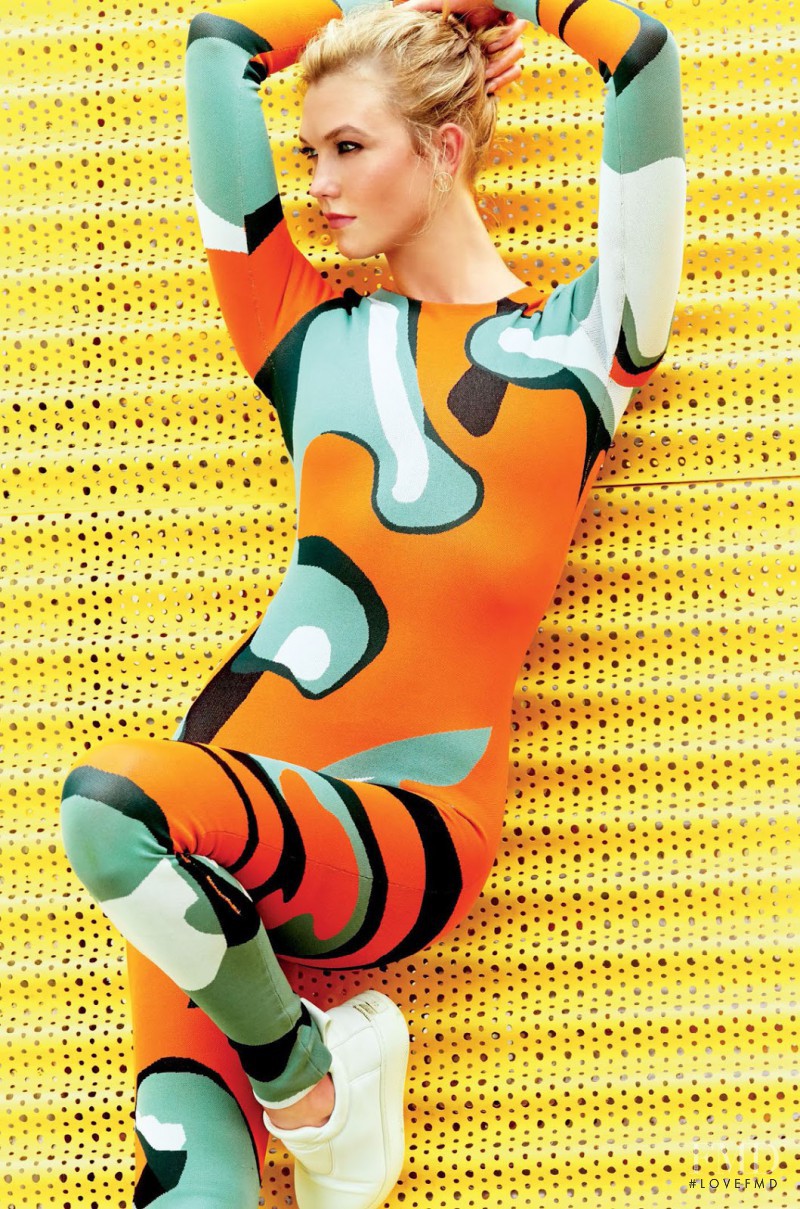 Karlie Kloss featured in Karlie Kloss, September 2015
