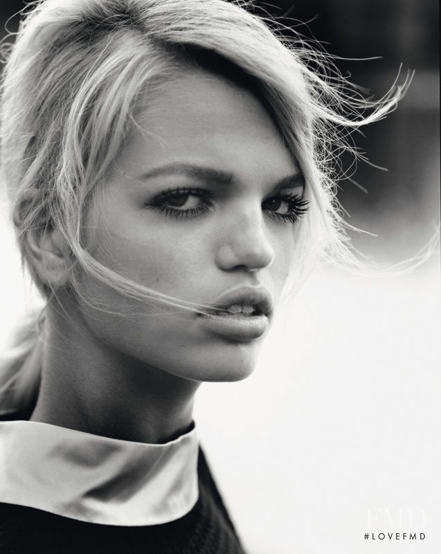 Daphne Groeneveld featured in Undisclosed Desires, September 2011