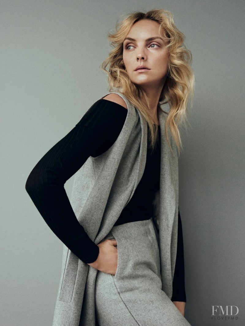 Heather Marks featured in Comfy Minimalism, August 2015