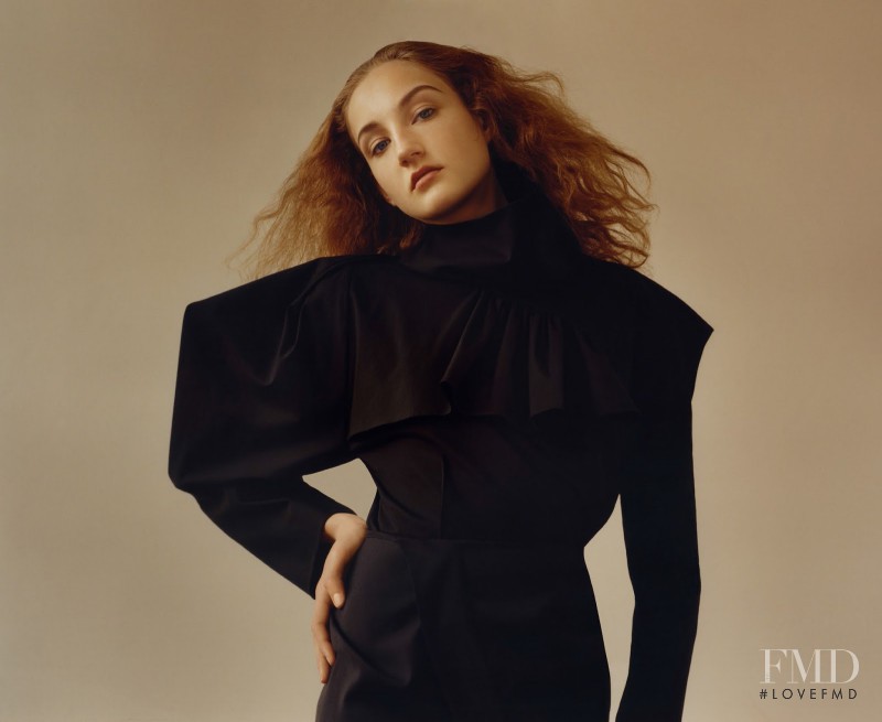 Agnes Nieske featured in Fade To Black, September 2015