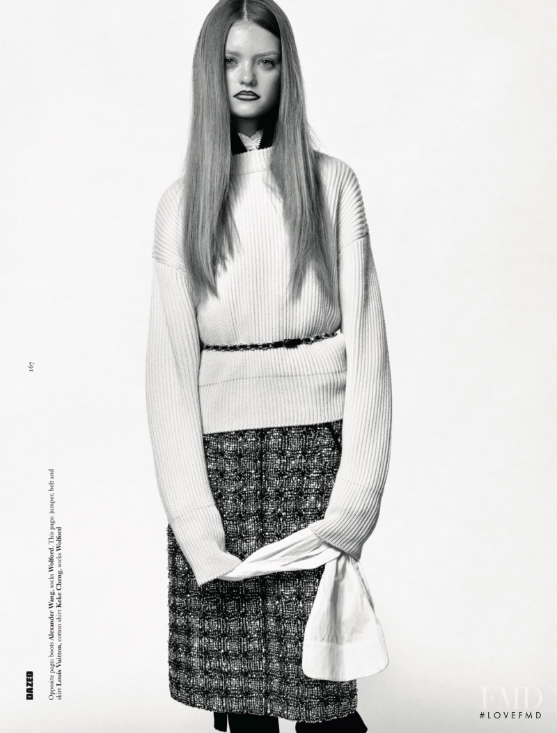Willow Hand featured in Willow Hand, September 2015