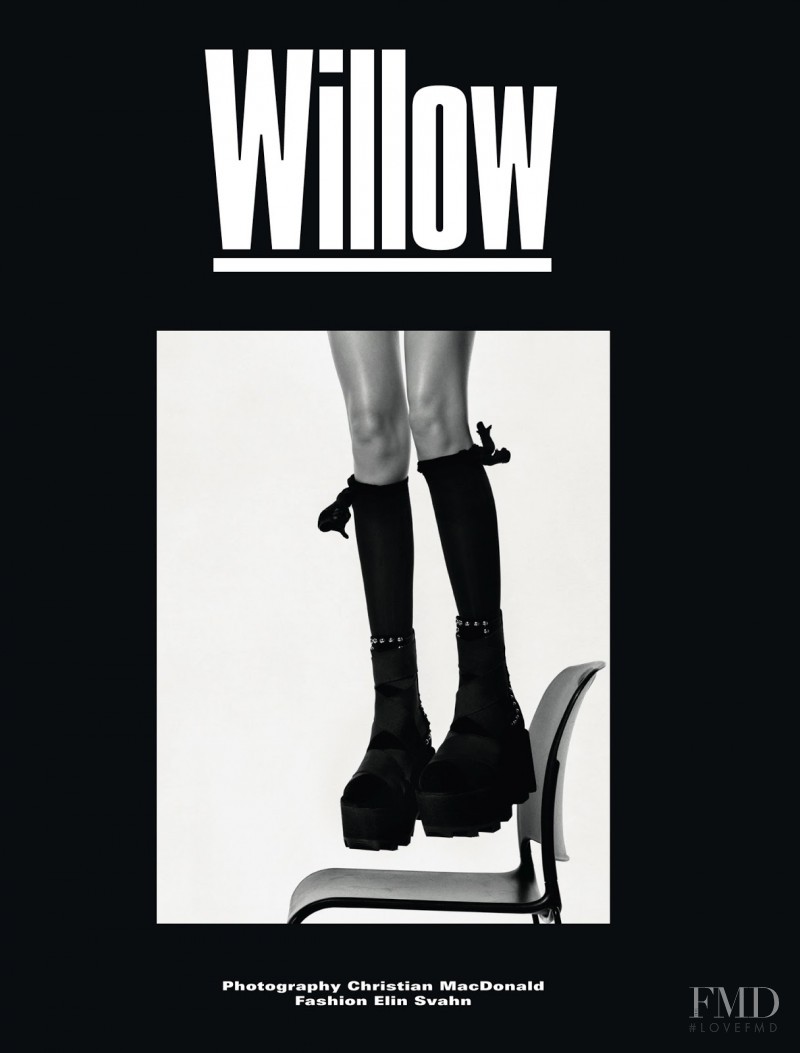 Willow Hand featured in Willow Hand, September 2015