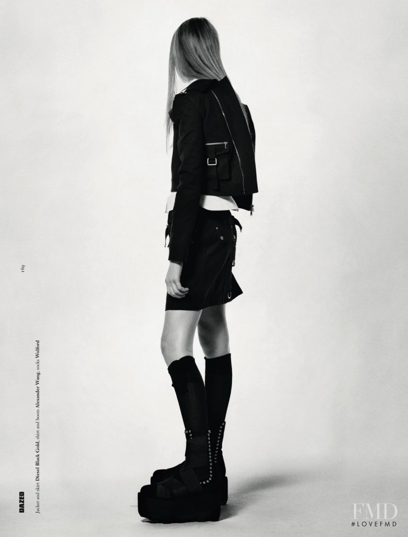 Willow Hand featured in Willow Hand, September 2015