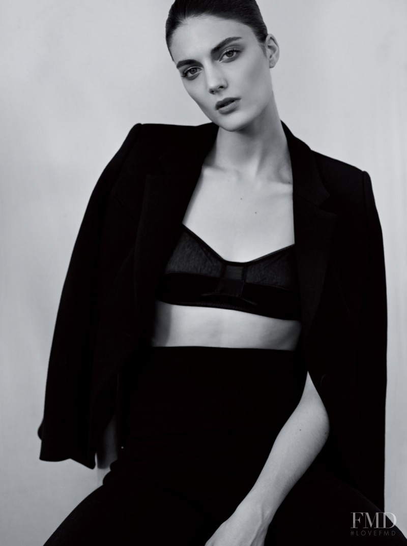 Katryn Kruger featured in Katryn Kruger, August 2015