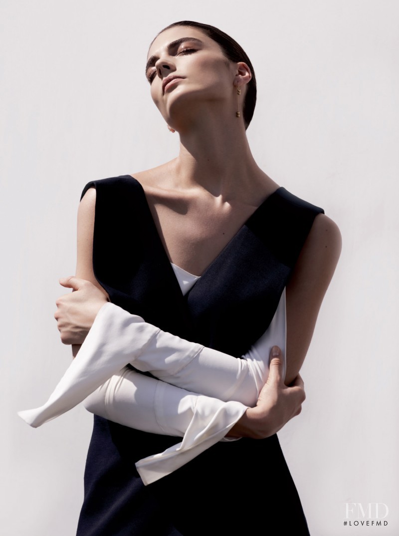 Katryn Kruger featured in Katryn Kruger, August 2015