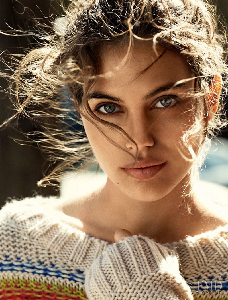 Shlomit Malka featured in Maille story, August 2014