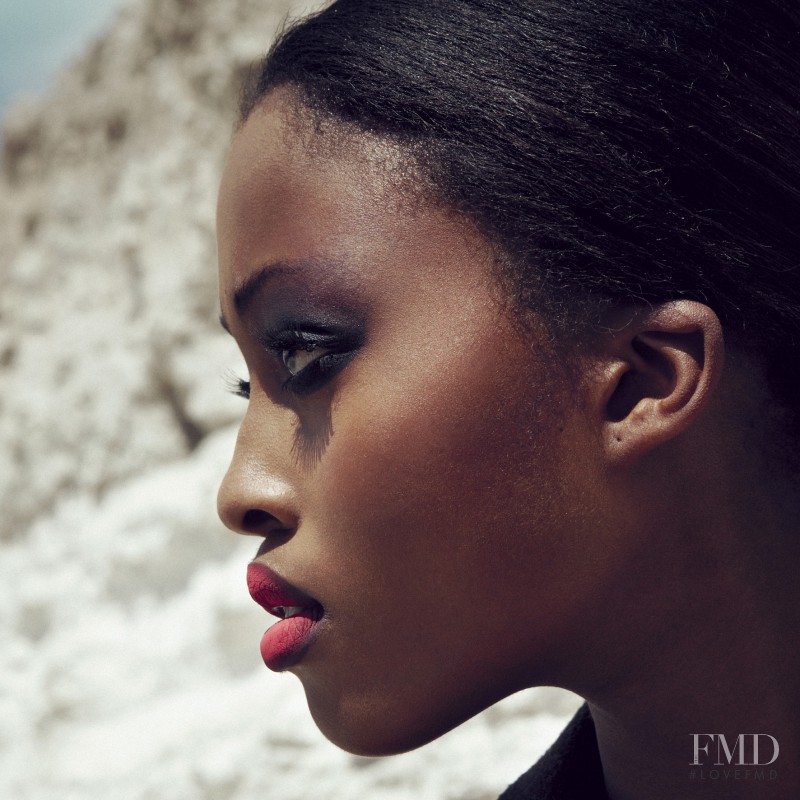 Nyasha Matonhodze featured in Sierra Nevada, October 2011