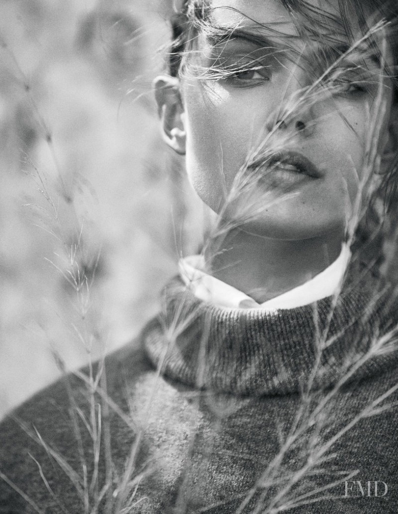 Frida Gustavsson featured in Dagdrömmare, August 2015