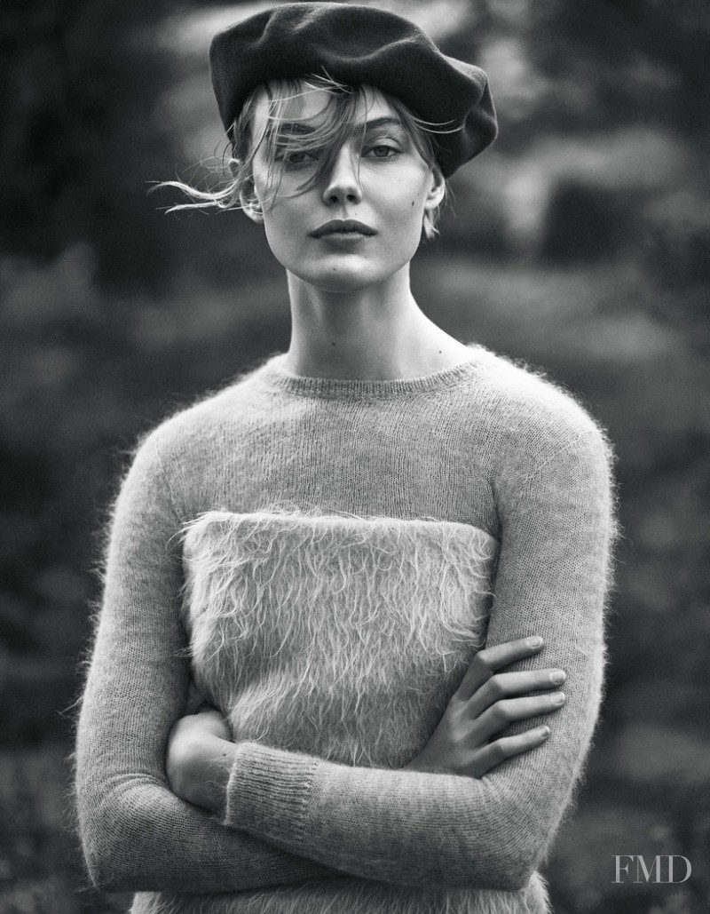 Frida Gustavsson featured in Dagdrömmare, August 2015