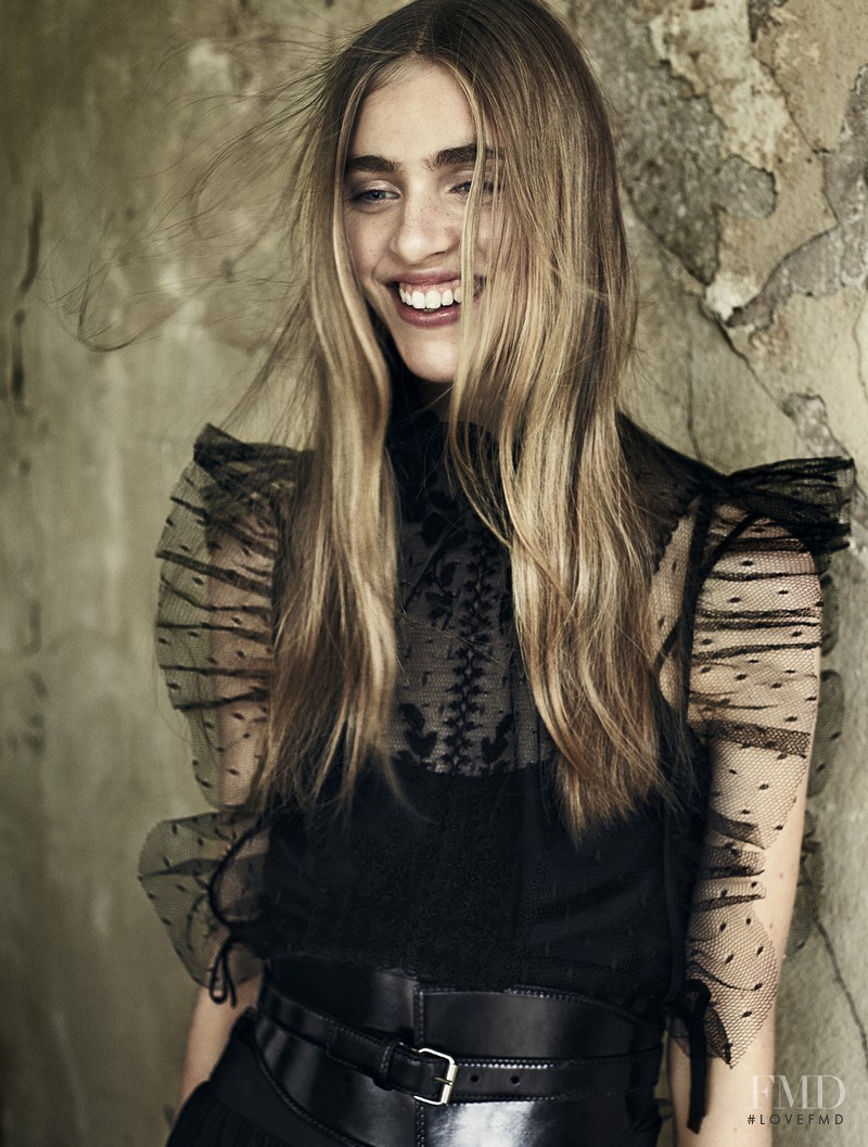 Hedvig Palm featured in Hedvig Palm, September 2015