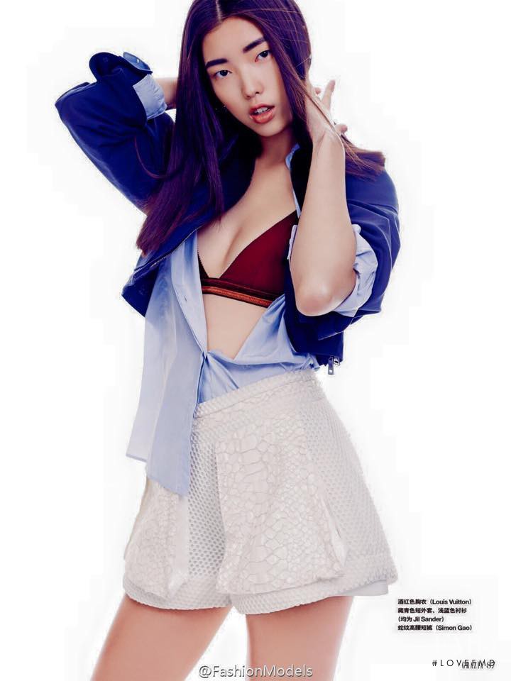 Jessie Hsu featured in Jessie Hsu, May 2015
