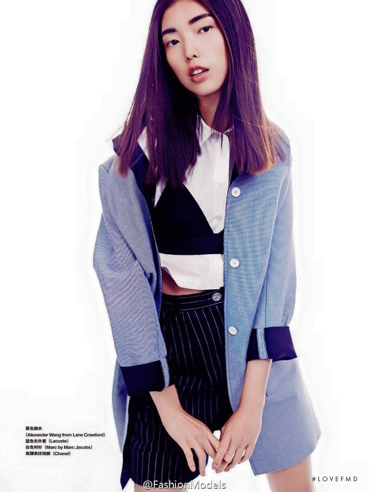 Jessie Hsu featured in Jessie Hsu, May 2015