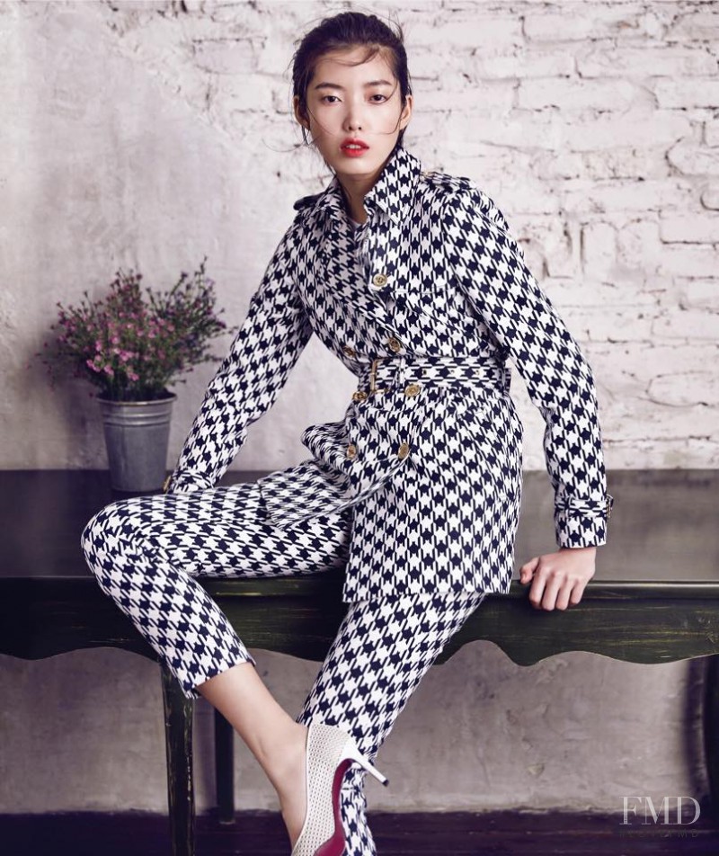 Jessie Hsu featured in Jessie, January 2015