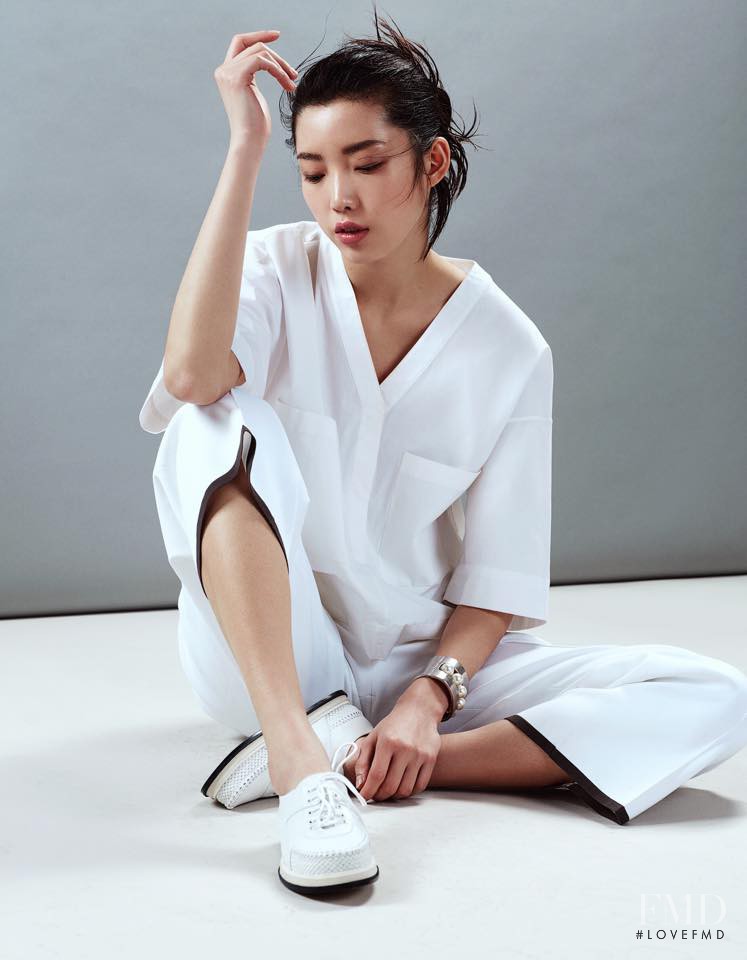 Jessie Hsu featured in Jessie, April 2015