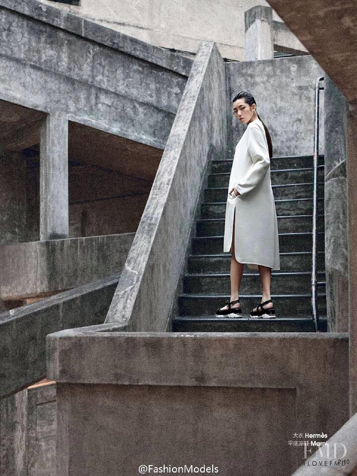 Jessie Hsu featured in Jessie Hsu, May 2015