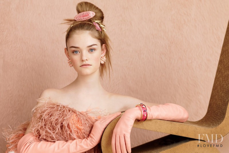 Willow Hand featured in The Sweet Life, September 2015