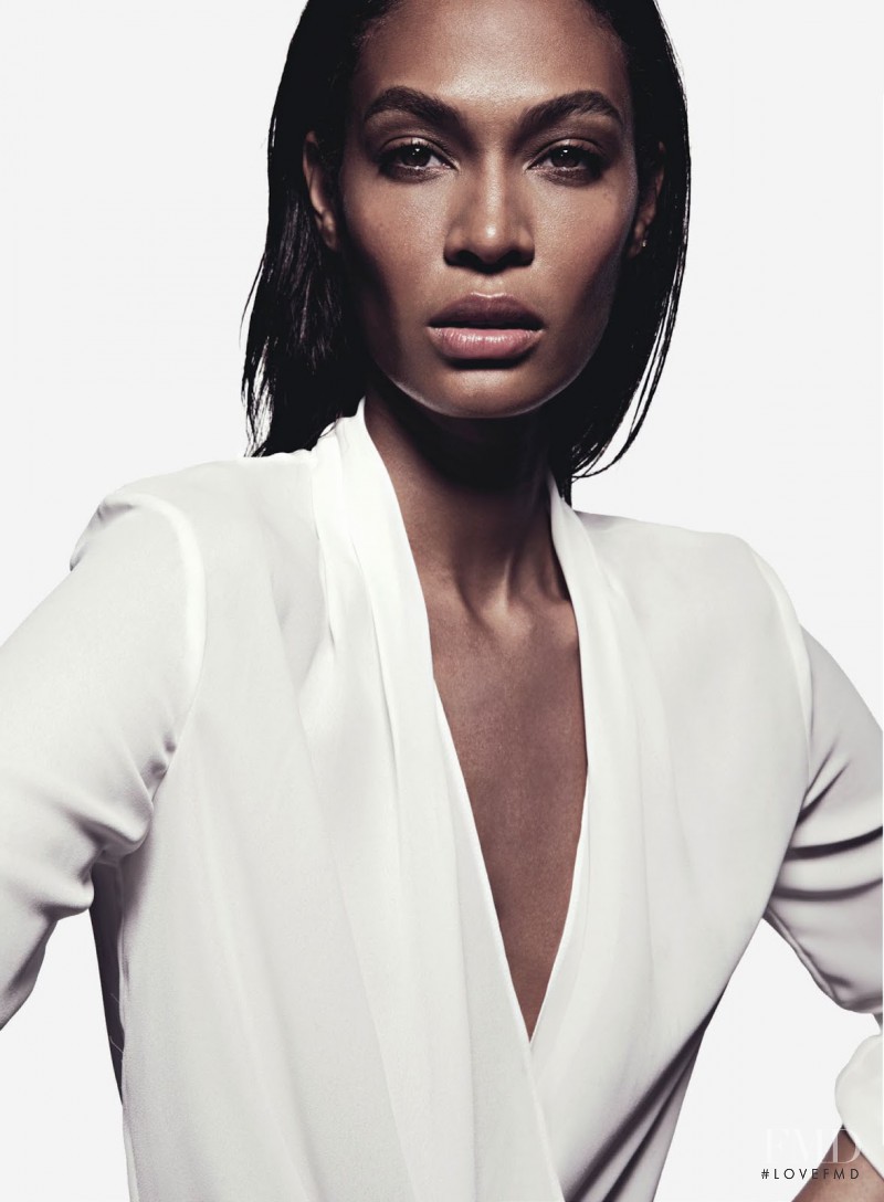 Joan Smalls featured in Joan Smalls, August 2015