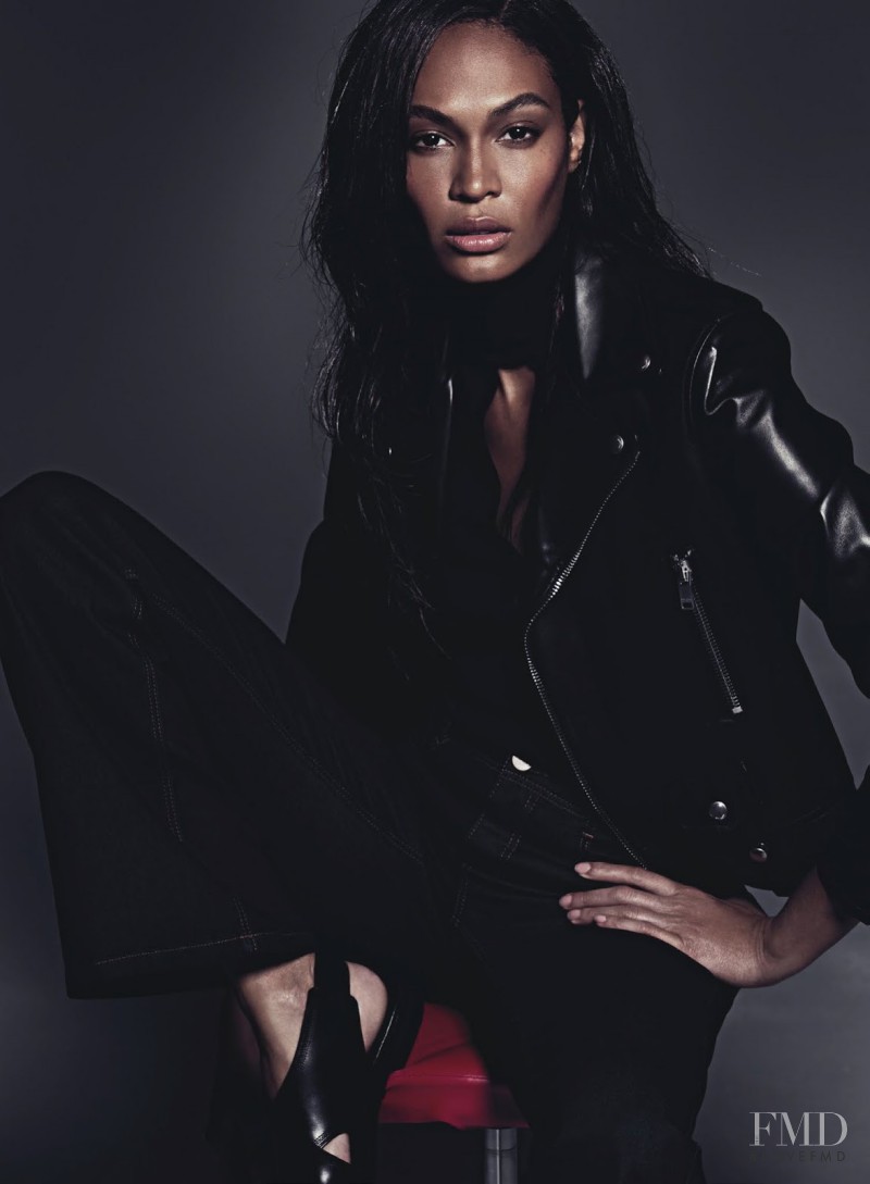 Joan Smalls featured in Joan Smalls, August 2015