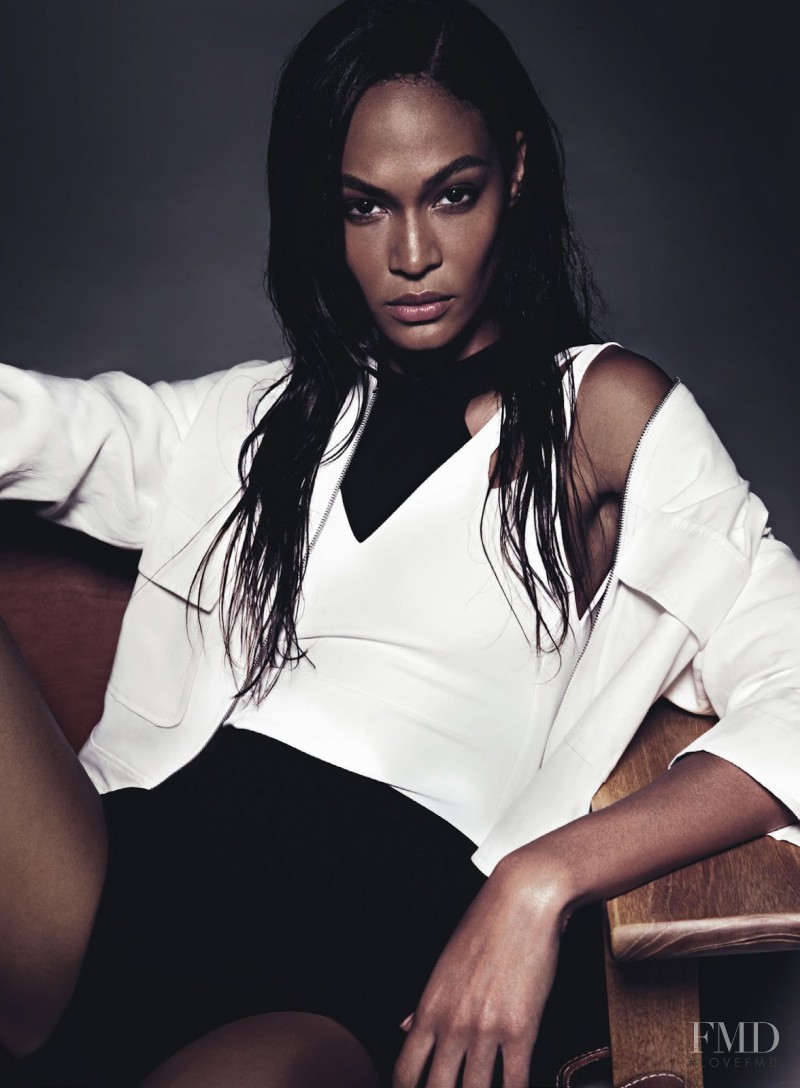 Joan Smalls featured in Joan Smalls, August 2015