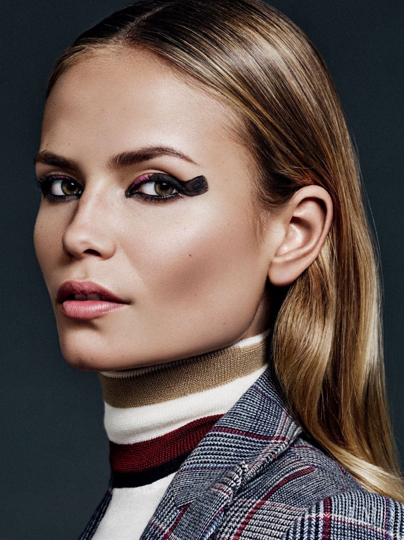 Natasha Poly featured in Natasha Poly, September 2015