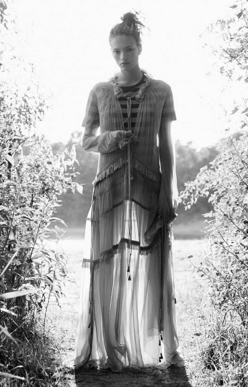 Sophia Ahrens featured in Kaulsdorf, September 2015