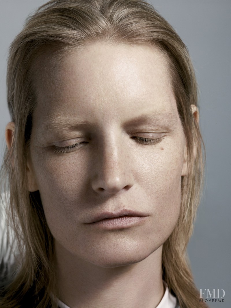 Kirsten Owen featured in Neutrality, October 2011