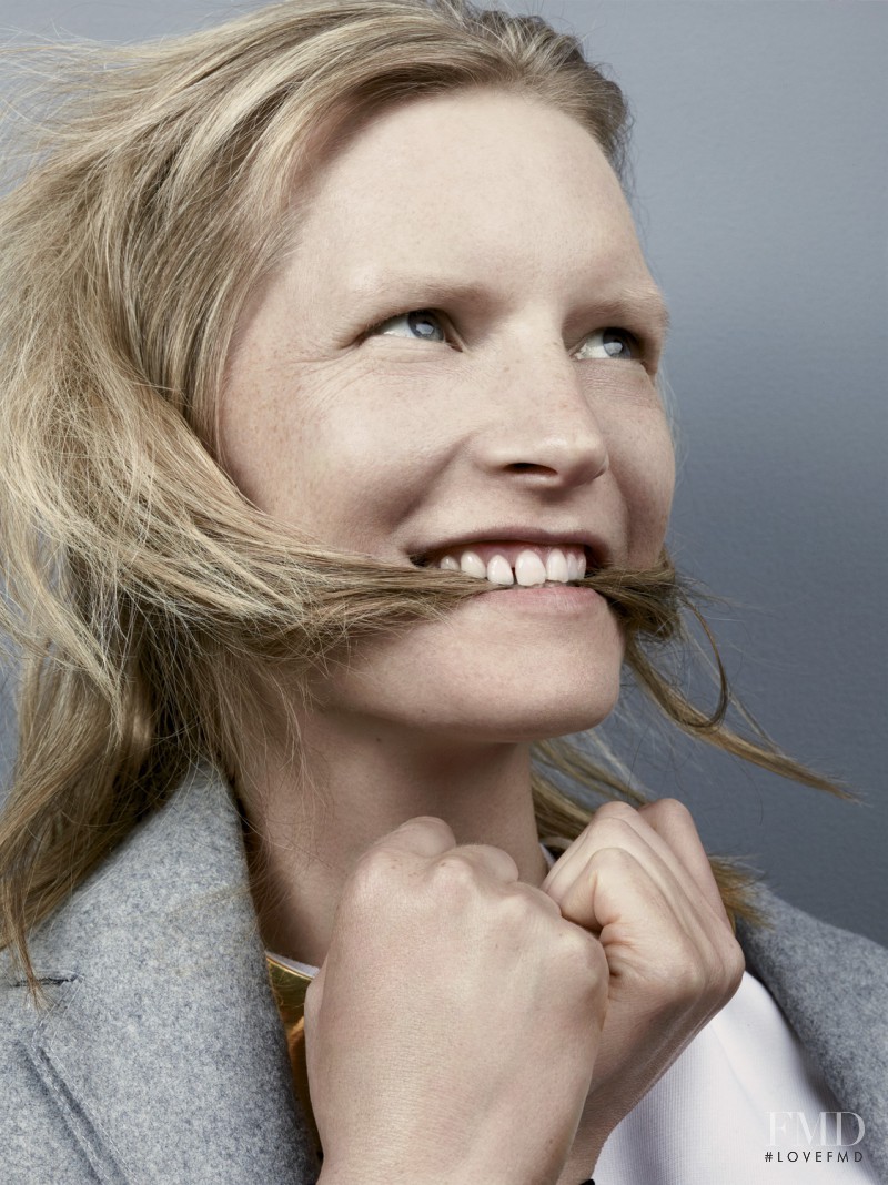 Kirsten Owen featured in Neutrality, October 2011