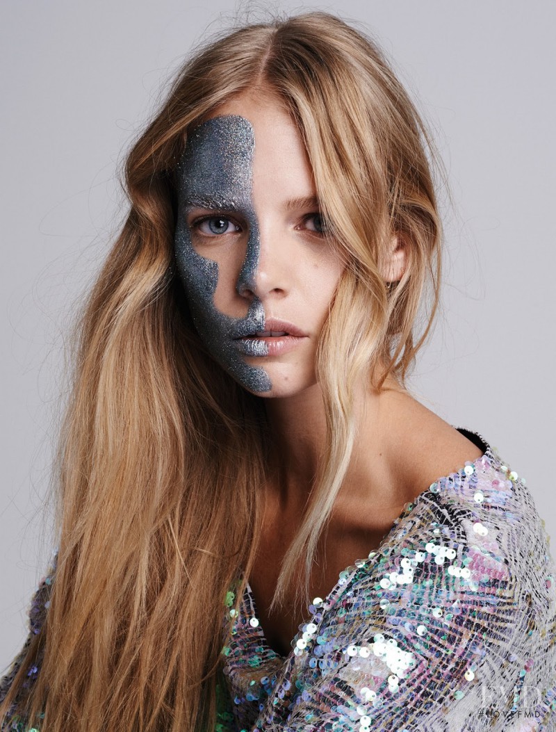 Marloes Horst featured in Marloes Horst, September 2015