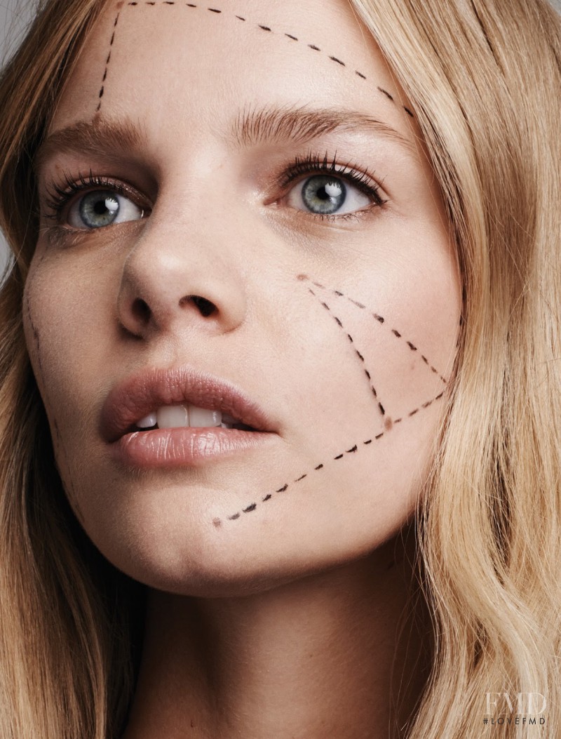 Marloes Horst featured in Marloes Horst, September 2015