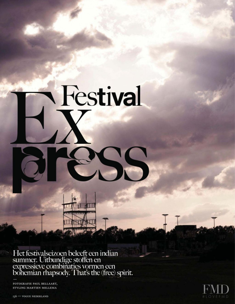 Festival Express, October 2012