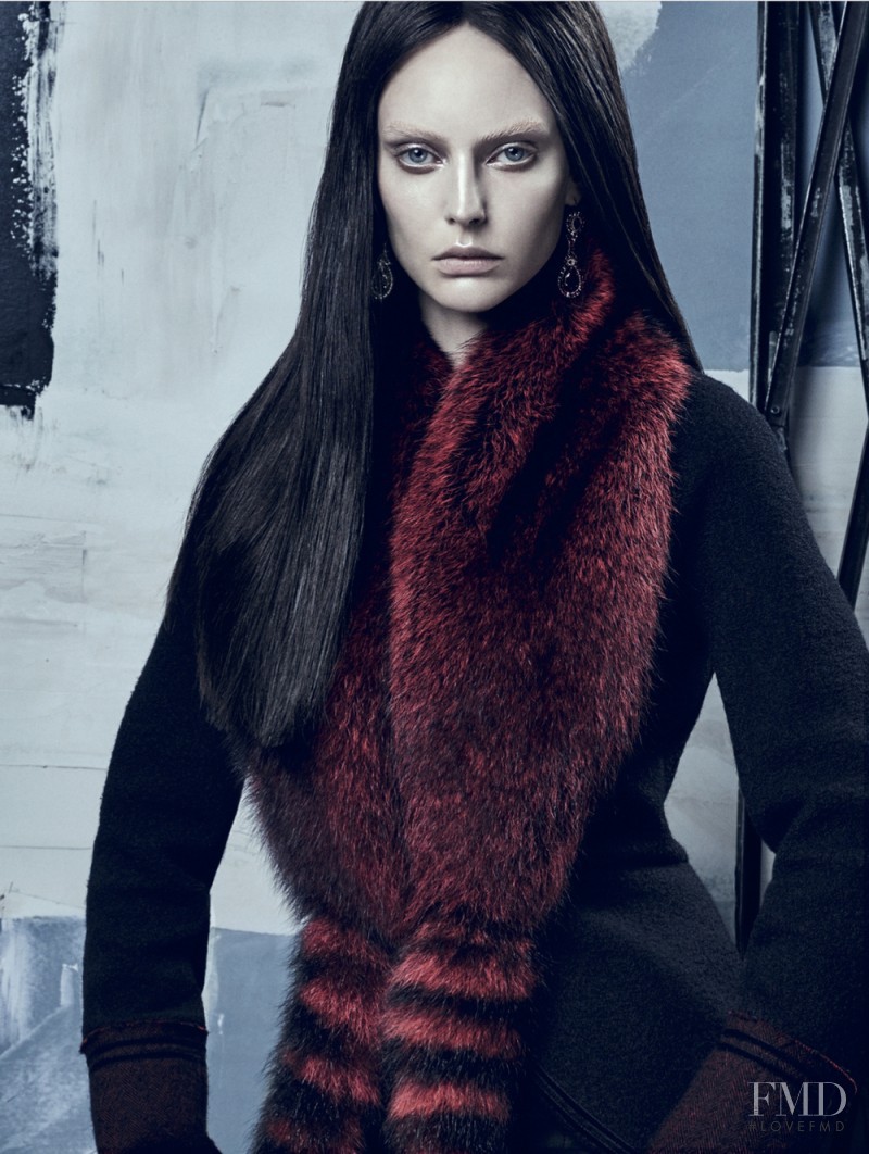 Auguste Abeliunaite featured in Auguste Abeliunaite, September 2015