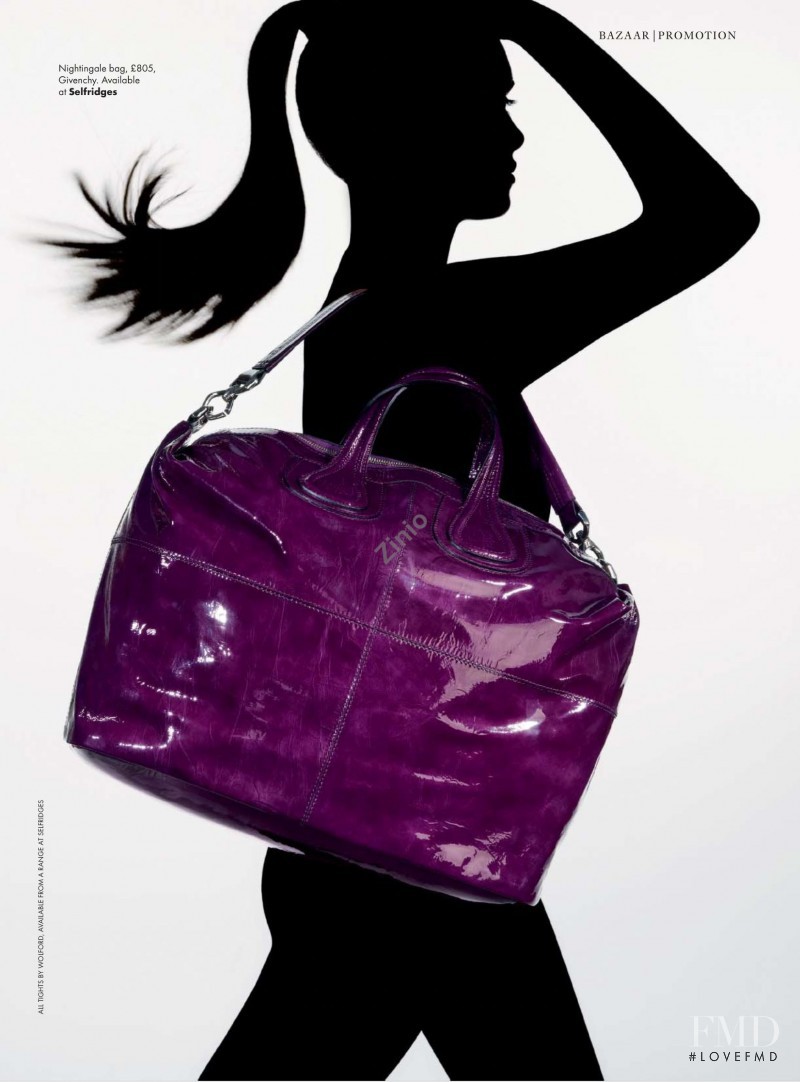 Handbags To High Heels, November 2008