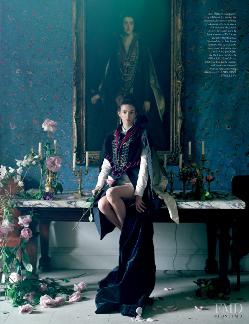 Waltz Darling, September 2012