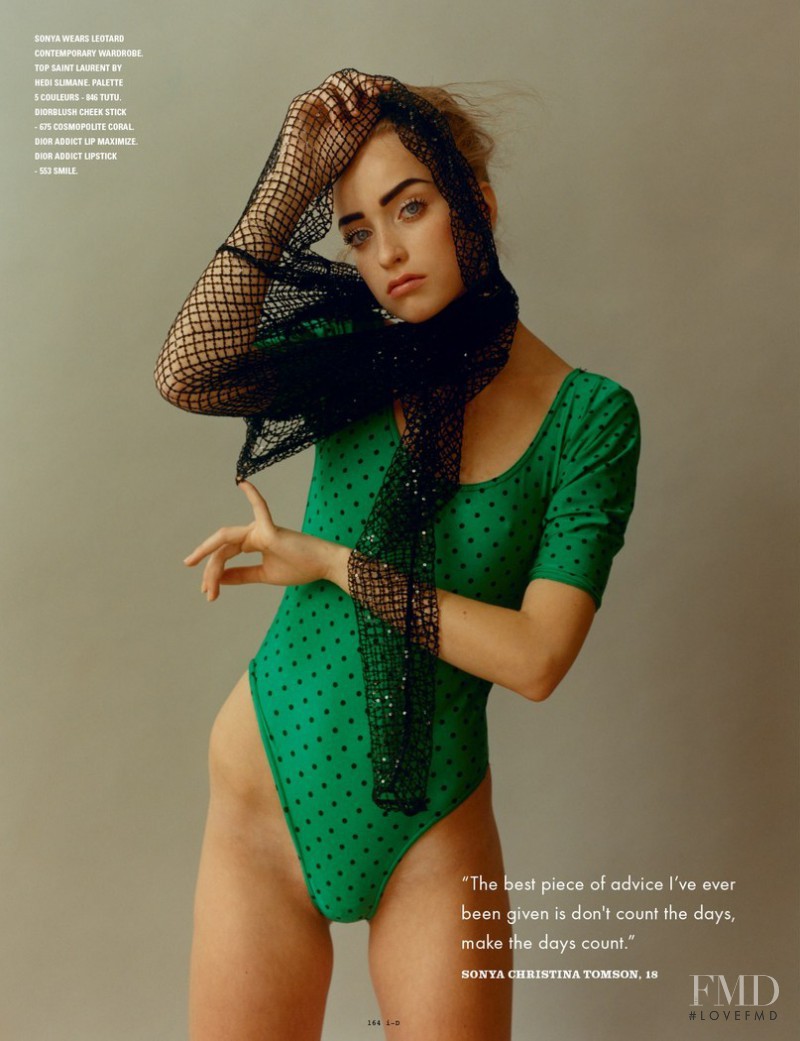 This is The Look, August 2015
