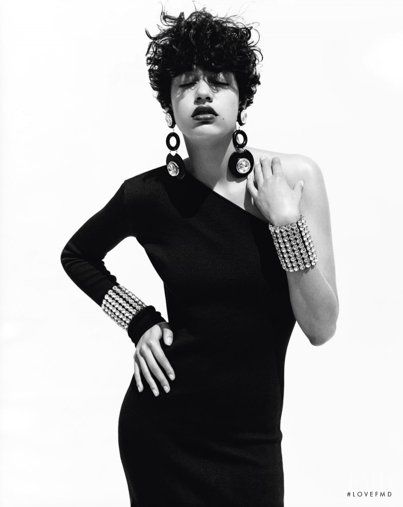 Damaris Goddrie featured in Damaris Goddrie, June 2015